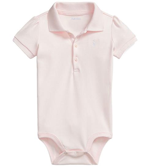 Polo Ralph Lauren Polobody k/æ - Rosa