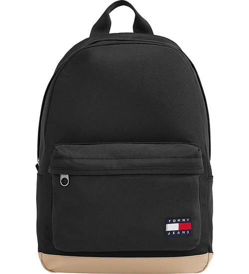 Tommy Hilfiger Rygsæk - TJM Ess Daily Dome - Sort