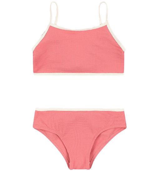 Konges Sløjd Bikini - Bowie - Bubblegum m. Sløjfer