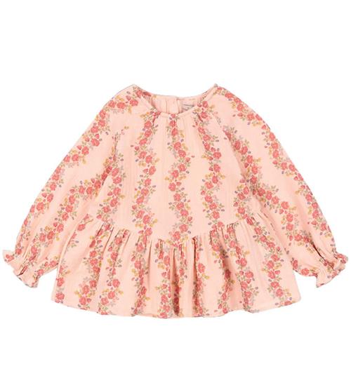 Konges Sløjd Bluse - Musselin - Coco - Floria Pink
