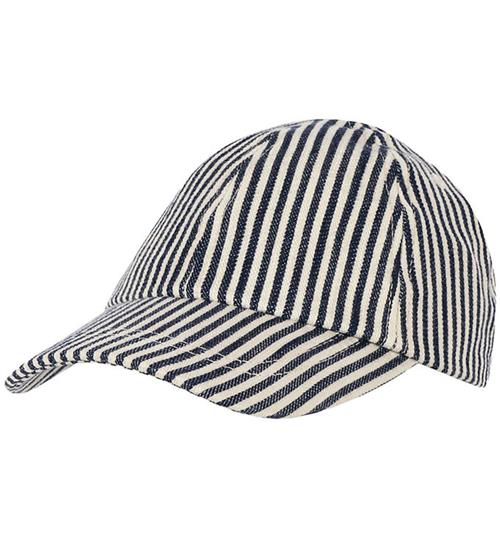 Konges Sløjd Kasket - Fender - Naval Stripe