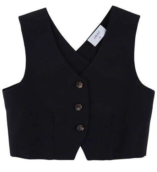 Grunt Vest - GrOial - Sort