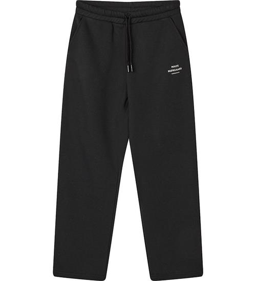 Mads Nørgaard Sweatpants - Phil - Jet Black