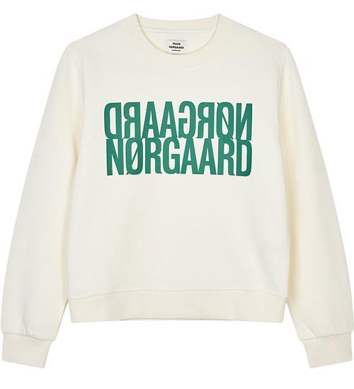 Mads Nørgaard Sweatshirt - Talinka - Vanilla Ice