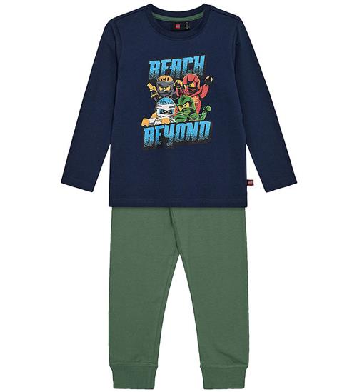 LEGOÂ® Wear Nattøj - LWAgan 111 - Dark Navy