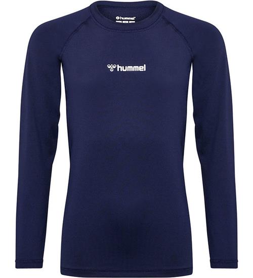 Hummel Bluse - HmlBL Performance - Marine