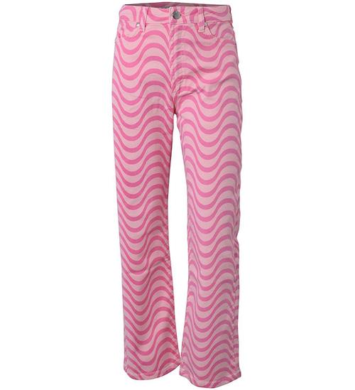 Houmd Jeans - Pink Wave