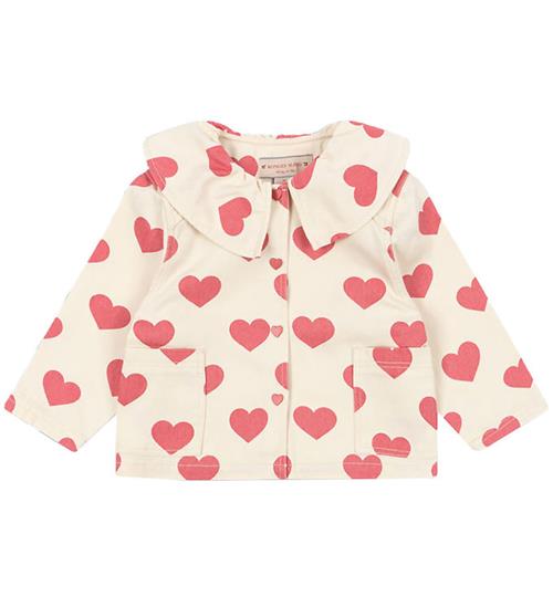 Konges Sløjd Skjorte - Magot Collar - Bon Coeur Pink