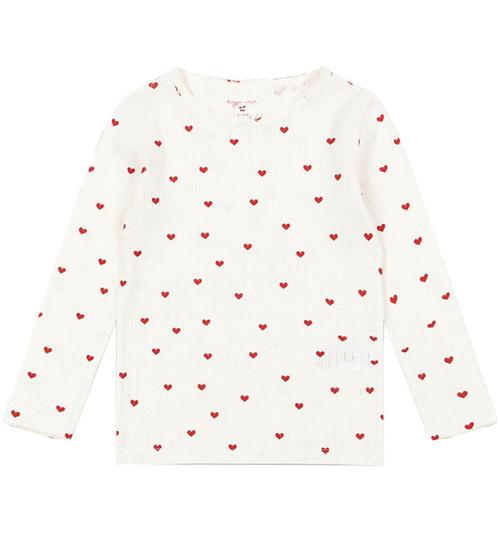 Konges Sløjd Bluse - Minnie - Amour Rouge