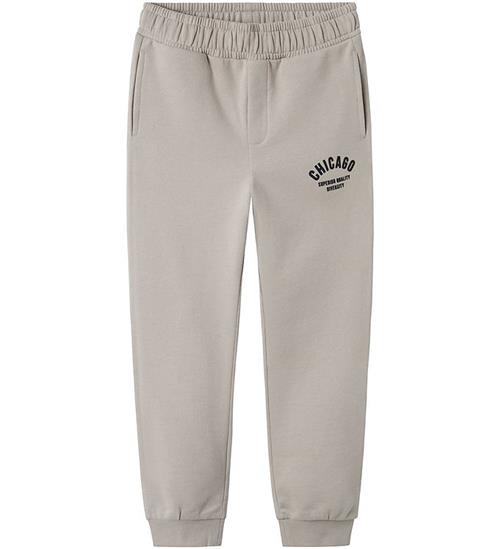 Name It Sweatpants - NkmBifinn - Ash