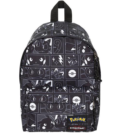 Eastpak Rygsæk - Orbit - 10L - Pokémon Black