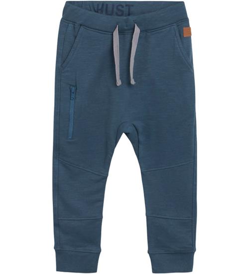 Hust and Claire Sweatpants - Georg - Blue Flint