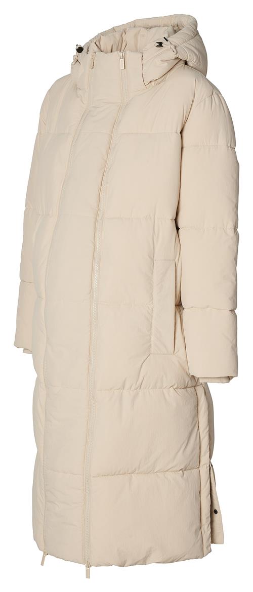 Noppies Vinterfrakke 'Teavu'  beige