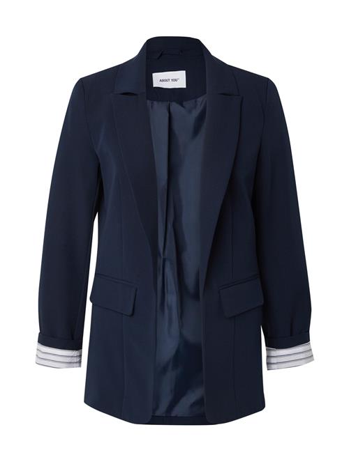 ABOUT YOU Blazer 'Cindy'  navy