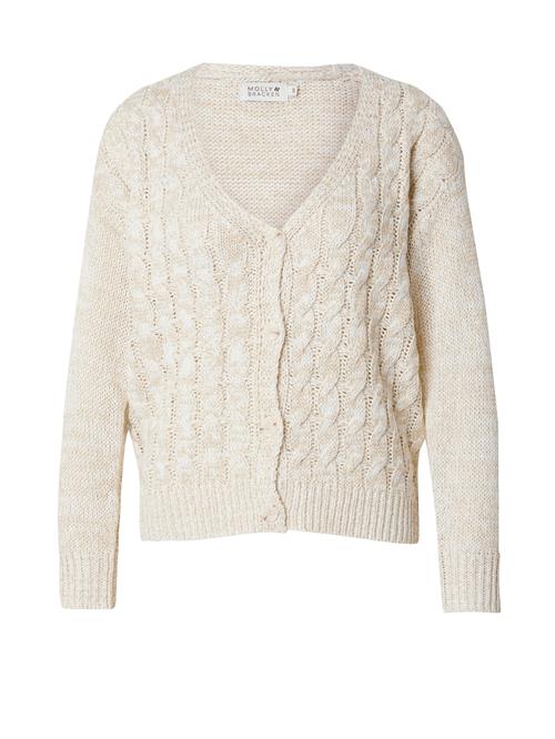 Se Molly BRACKEN Cardigan  offwhite ved About You