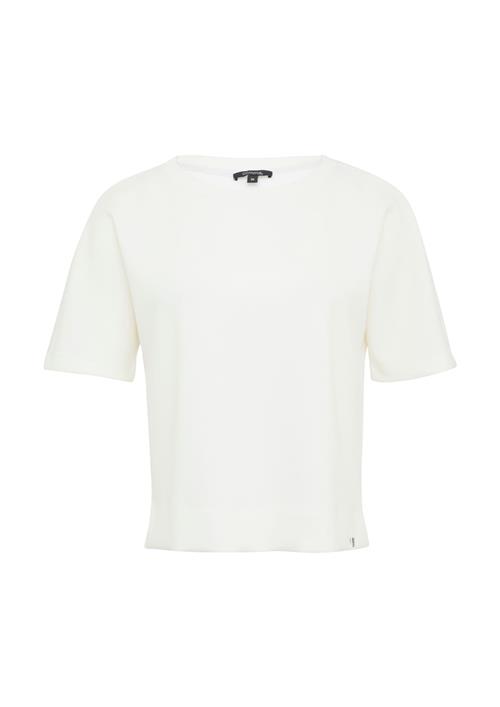 COMMA Sweatshirt  hvid