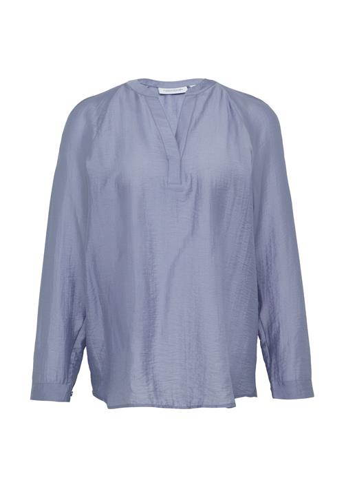 comma casual identity Bluse  indigo