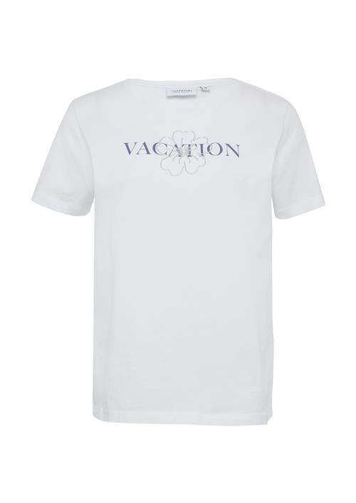 comma casual identity Shirts  navy / hvid