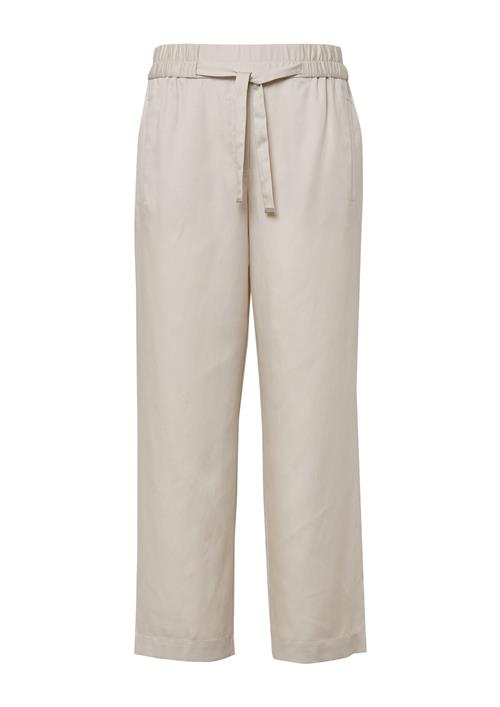 COMMA Bukser  beige