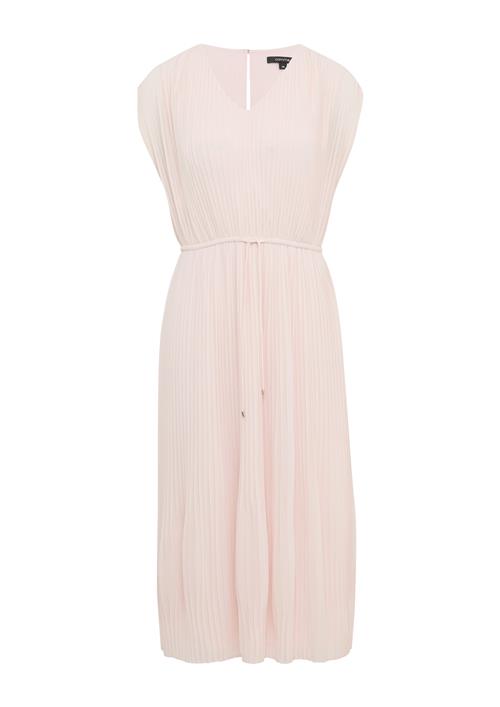 COMMA Kjole  pastelpink