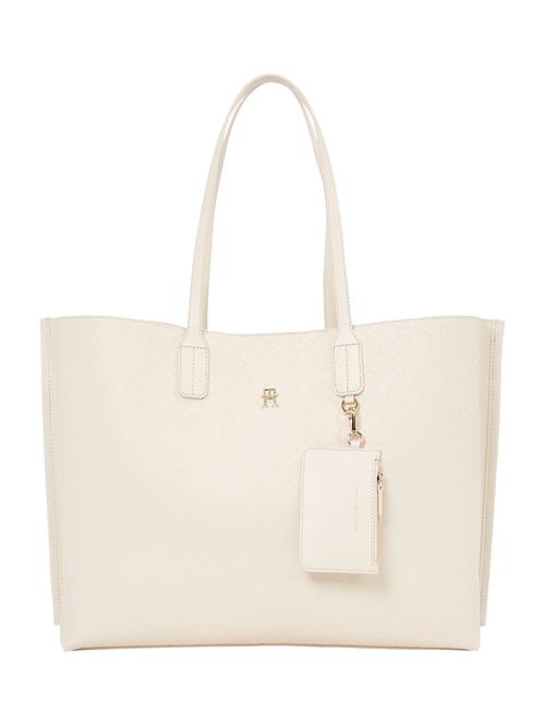 TOMMY HILFIGER Shopper 'DISTINCT'  creme