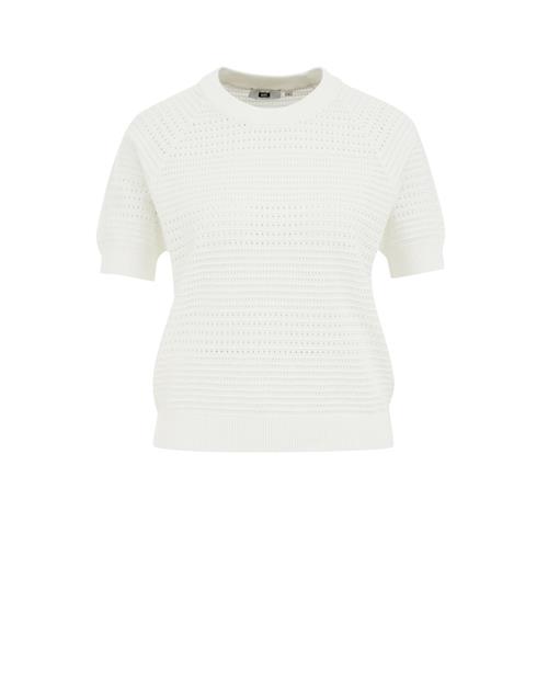 WE Fashion Pullover  offwhite