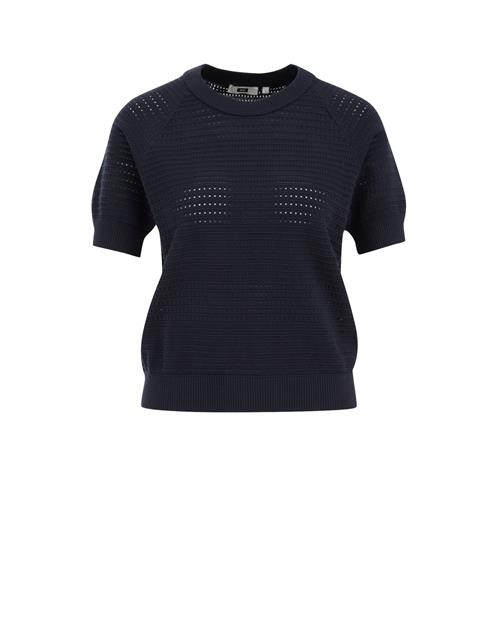 WE Fashion Pullover  navy