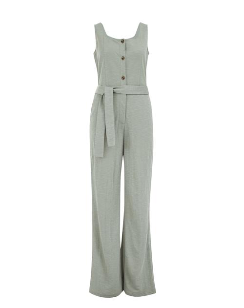 WE Fashion Jumpsuit  lysegrøn
