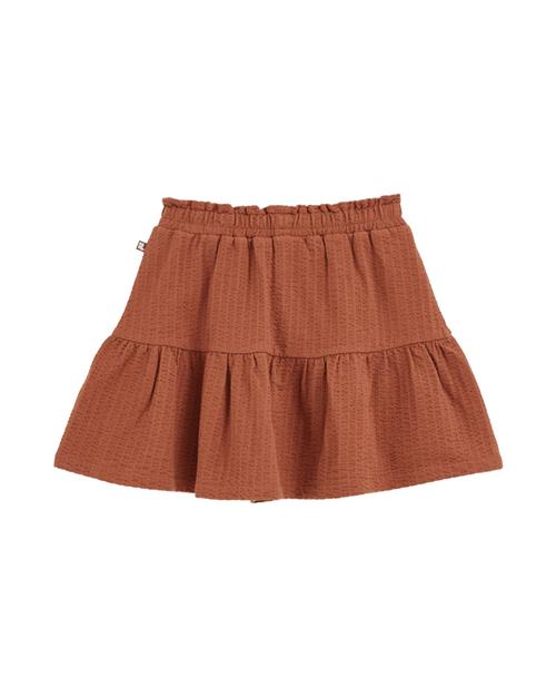 WE Fashion Nederdel  brun
