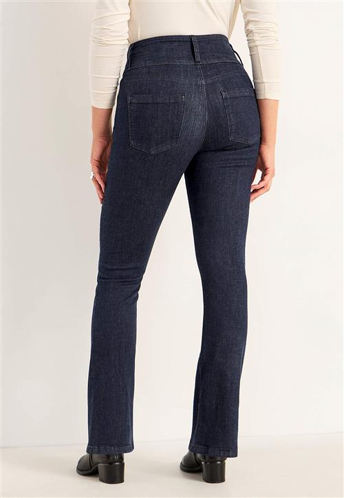 Cellbes of Sweden Bootcut jeans med høj talje - to længder Jennifer