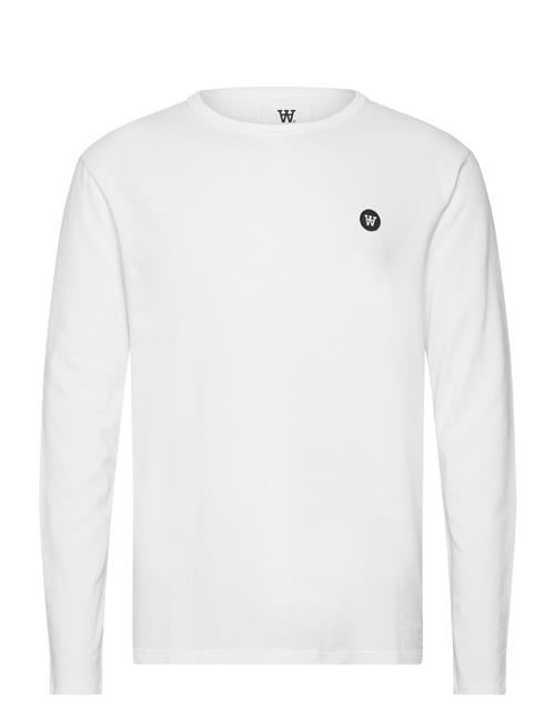 Mel Long Sleeve Gots DOUBLE A BY W.W. White