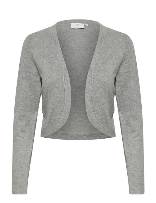Astrid Bolero Kaffe Grey