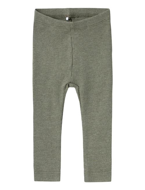 Nbnkab Legging Noos Name It Brown