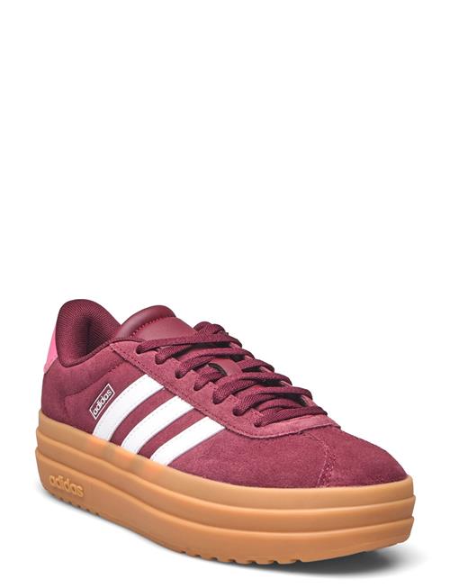 Vl Court Bold J Adidas Sportswear Burgundy