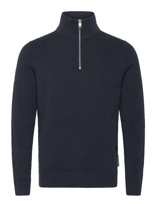 Se Pullover Long Sleeve Marc O'Polo Navy ved Booztlet