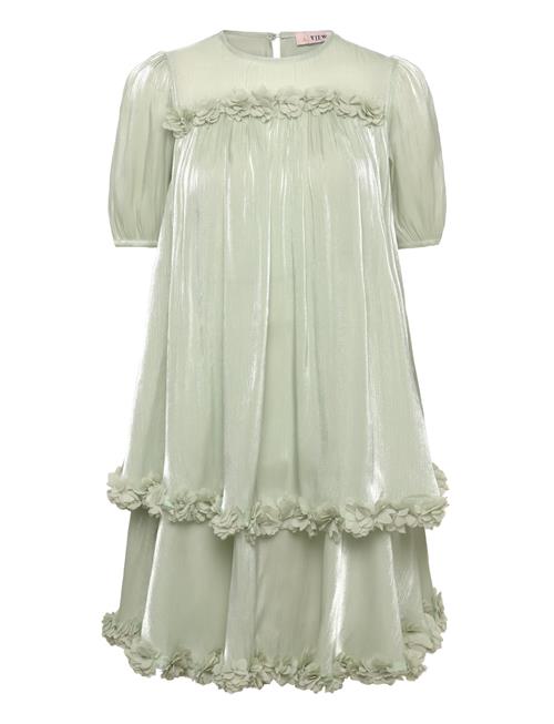 Daisi Dress A-View White