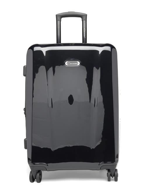 Se Chill Dlx Trolley Medium Black Cavalet Black ved Booztlet