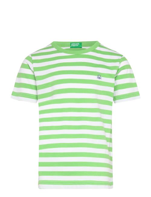 T-Shirt United Colors Of Benetton Green