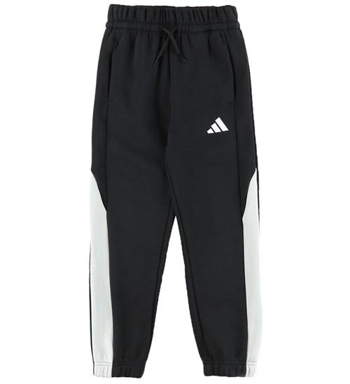 adidas Performance Sweatpants - J CB FL PT - Black/Wonsil/White