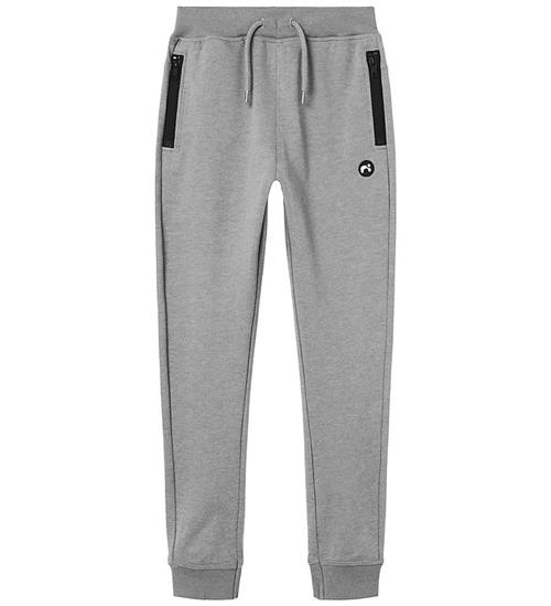 Name It sweatpants - NkmVimo - Grå