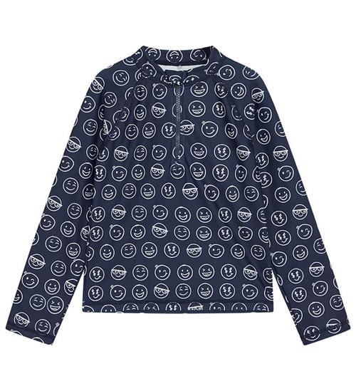 Hust and Claire Badebluse - Maiak - UV50+ - Blues
