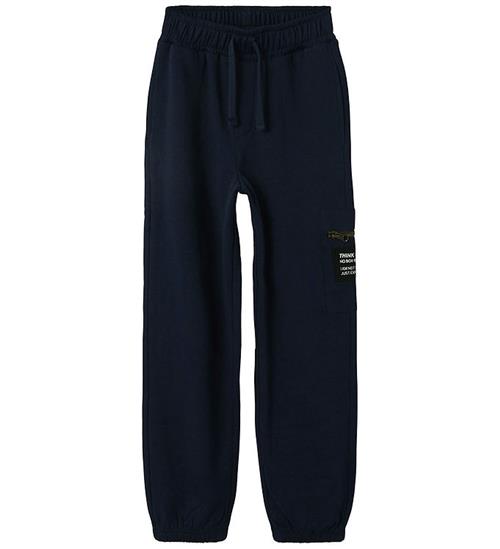 Name It Sweatpants - NkmTegorm - Navy Blazer