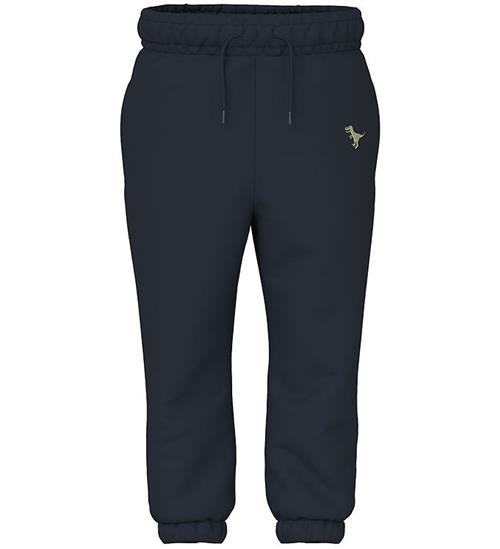 Name It Sweatpants - NmmVallen - Dark Sapphire/Dino