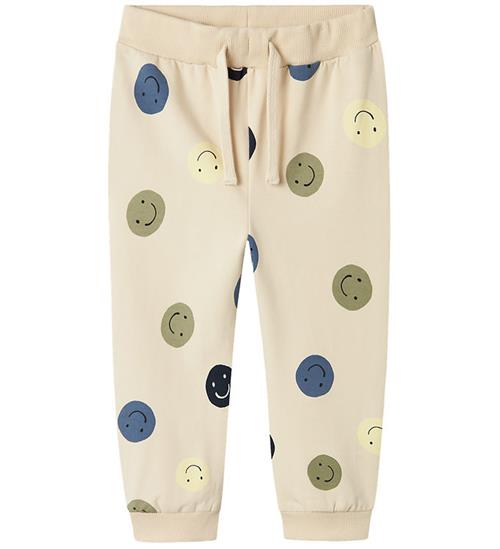 Name It Sweatpants - NmmSumo - Summer Sand