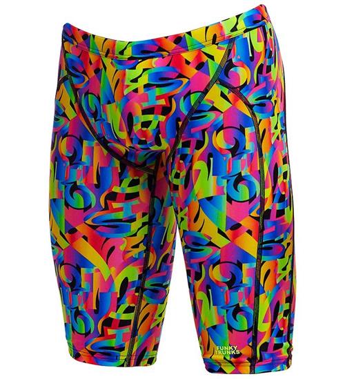Funkita Badebukser - Training - UV50+ - Colour Funk