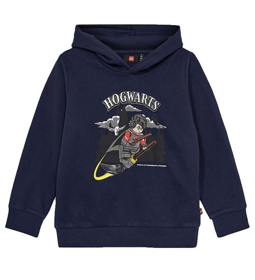 LEGOÂ® Wear Hættetrøje - Grey Navy