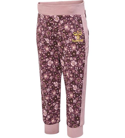 Hummel Sweatpants - HmlLuchia - Deauville Mauve