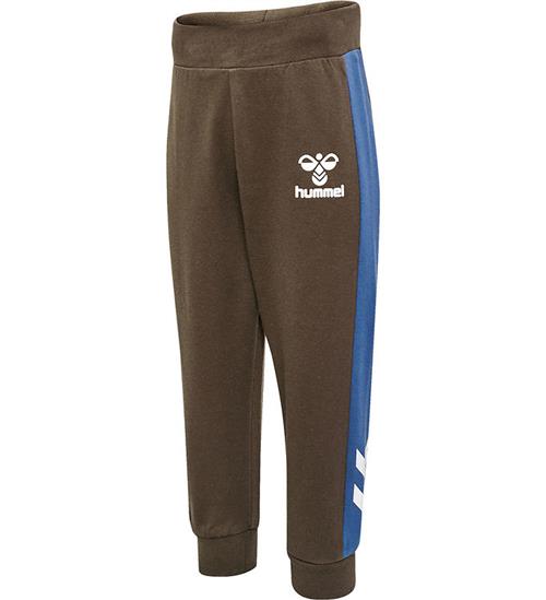 Hummel Sweatpants - HmlHerman - Major Brown