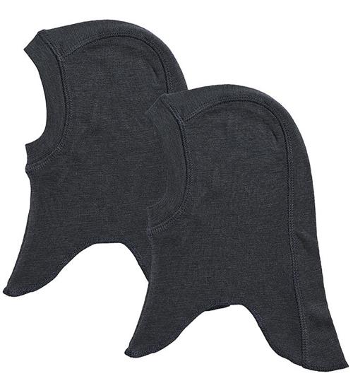 Wheat Elefanthue - 2-pak - Uld - 1-lags - Felix - Navy