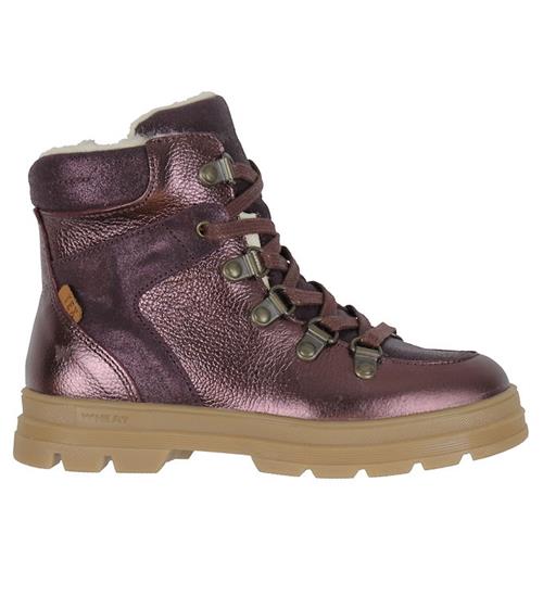 Wheat Vinterstøvler - Toni Hiker - Tex - Bordeaux